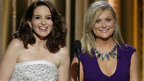 How Many Times Amy Poehler & Tina Fey Hosted the Golden Globes | Heavy.com