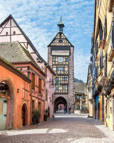 The 8 Best Alsace Villages and Towns: What to Do & Where to Stay