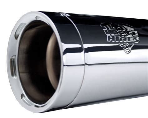 $799.99 Vance & Hines Exhaust Big Shot Duals For Harley #206415