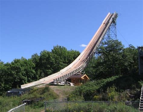 Pine Mountain Ski Jump | Iron mountain michigan, Iron mountain, Pine ...