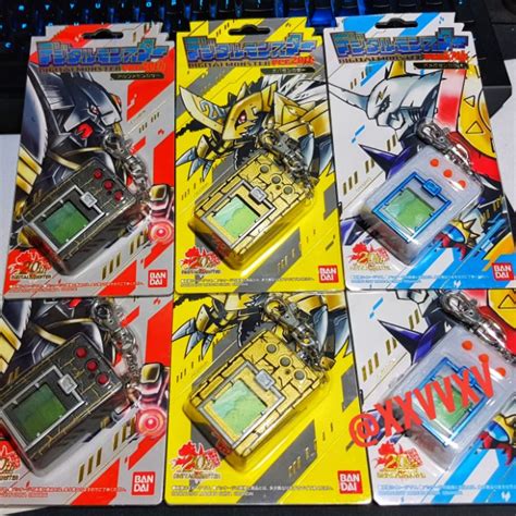 Digimon 20th Anniversary Limited Edition Digital Monster Digivice ...