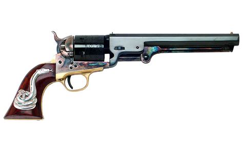 Cimarron Man with No Name 38 Long Colt Conversion Hollywood Series Single-Action Revolver with ...