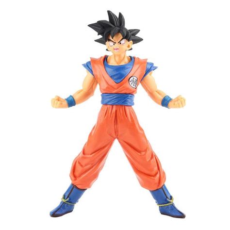 Dragon Ball Super Action Figures (15 Characters) – AnimeGo Store