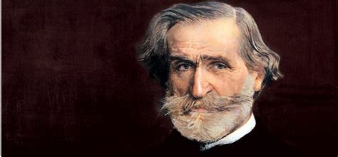 Giuseppe Verdi: the great composer famous for its operas