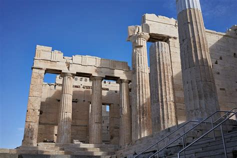 Top 10 Remarkable Facts about Propylaea - Discover Walks Blog