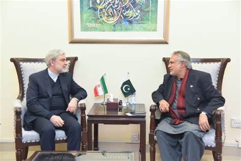 Ways for strengthening Iran-Pakistan trade cooperation surveyed - IRNA ...