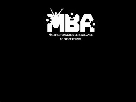 MBA Logo Design by Daniel Shullman at Coroflot.com