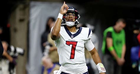 Houston Texans officially make C.J. Stroud starting quarterback