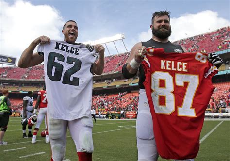 'It’s not even close’: Eagles’ Jason Kelce compares Chiefs’ Super Bowl parade to Philly’s ...