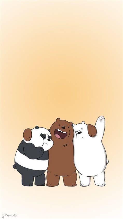 We Bare Bears 2018 Wallpapers - Wallpaper Cave