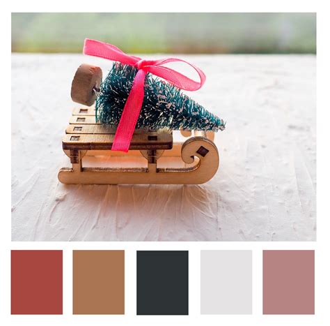 37 Christmas Color Palettes and Schemes for Inspiration and Design