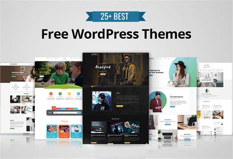 Free Coming Soon Wordpress Theme 2019 - Theme Image