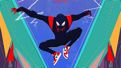 Ultimate Spider Man Aka Miles Morales Wallpapers Hd Wallpapers Id Images