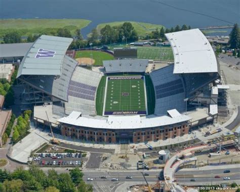 DJC.COM -- Husky Stadium Renovation