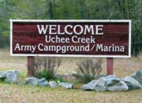 Uchee Creek Campground & Marina