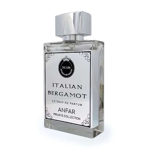 Italian Bergamot Unisex Perfume 50 ML Extrait De Parfum By Anfar OUDH SHOP | Arabian Oud & Musk ...