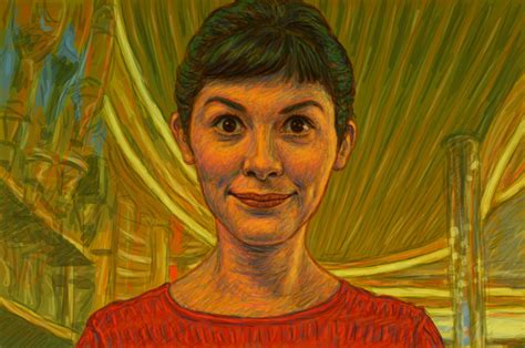 Amélie Is The Best. Movie. Ever. - The Sister Project Blog