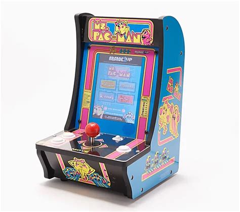 Pac-Man Mini Arcade Game arcade 1up www.np.gov.lk