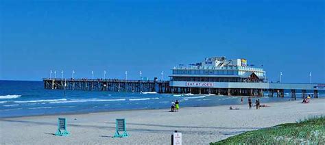 Daytona Beach Restaurants on the Water - Nautilus Inn