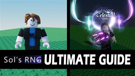 SOLS RNG ULTIMATE GUIDE (Sol's RNG) - YouTube