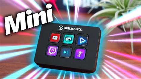 Elgato STREAM DECK Mini 正規品 swim.main.jp