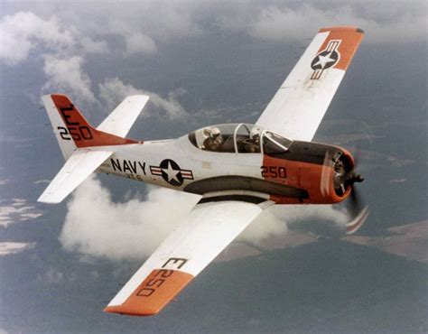 The T-28 Trojan: North American Aviation's Next and Last Great Prop-Driven Trainer