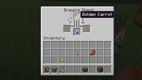 How to Make Night Vision Potion in Minecraft: Materials, Crafting Guide ...