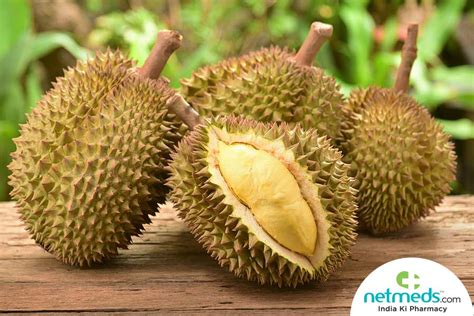 Durian Fruit: Health Benefits, Nutrition, Uses For Skin And Hair, Recipes, Side Effects