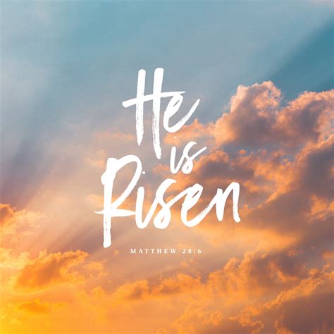 He is risen! - YouVersion