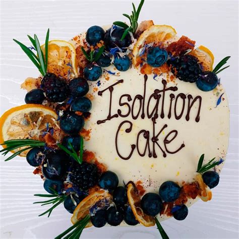 Meghan Markle’s Favorite Bakery Is Now Delivering “Isolation Cakes” | Reader's Digest