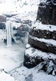 Palouse River Falls Frozen Water Wilderness Waterfall Winter Stock Photo - Image of scenic ...