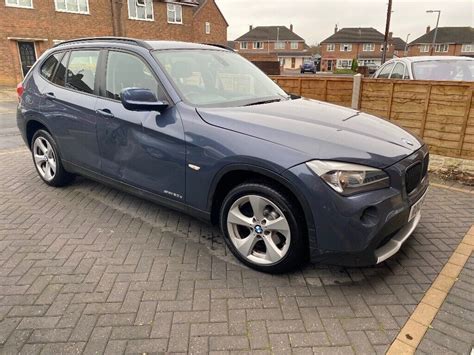 BMW X1 blue | in Sandwell, West Midlands | Gumtree