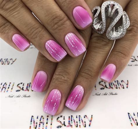 August nails Cute Gel Nails, Chic Nails, Fancy Nails, Trendy Nails ...