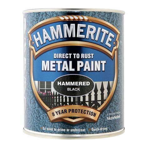 Hammerite Direct To Rust Metal Paint
