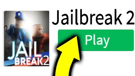 Jailbreak Roblox Logo - LogoDix