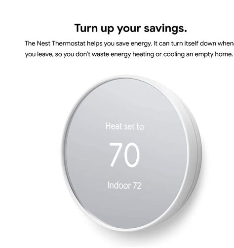 Google's new Nest Thermostat is down to $113 that's $17 off - My ...