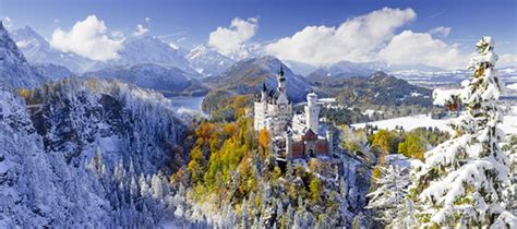 The Best Time To Visit Bavarian Alps, Germany | Mountains2B