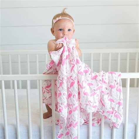 Over-Sized Muslin Blankets | Muslin blankets, Little baby girl, Perfect baby gift