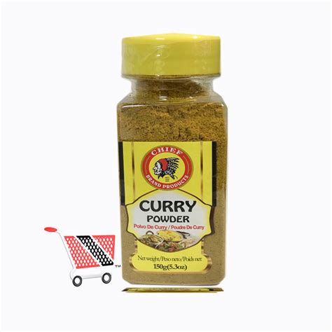 MyTriniGrocery Online Store Chief Curry Powder