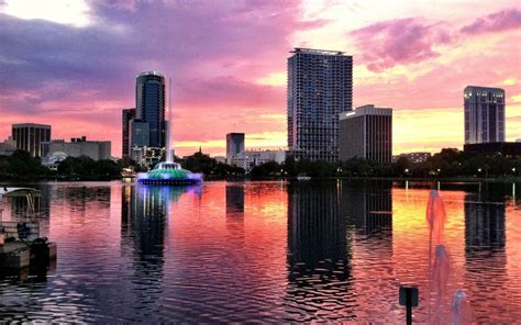 Orlando Wallpapers - Top Free Orlando Backgrounds - WallpaperAccess