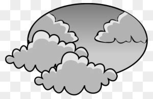 Cloudy Day Clipart - Cloudy Clipart - Free Transparent PNG Clipart ...