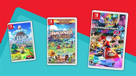 The 13 Best Nintendo Switch Games For Kids, 41% OFF