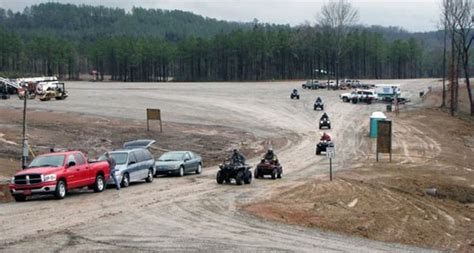 Stony Lonesome OHV Park Trail System