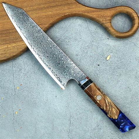 Chef Knife 8 Inch Professional Kitchen Knives Stainless Steel - Etsy ...