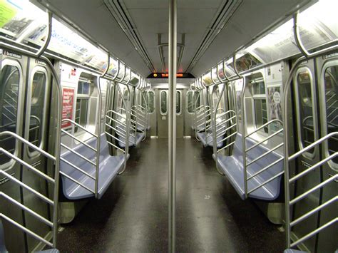 R160 (New York City Subway car) - Wikipedia