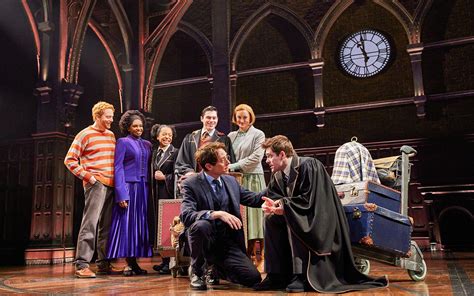 Harry Potter and the Cursed Child | Broadway Tickets | Lyric Theatre