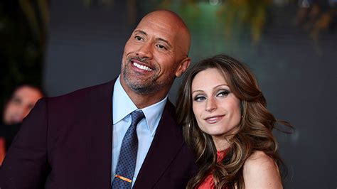 Dwayne 'The Rock' Johnson Marries Lauren Hashian in Secret Wedding