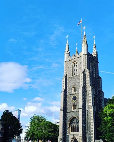 Croydon Minster - Croydon's Civic Church - A Church Near You