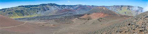 Hiking Across Haleakala Volcano - Peter Liu