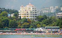 Sun and Sea: Yalta's Beaches